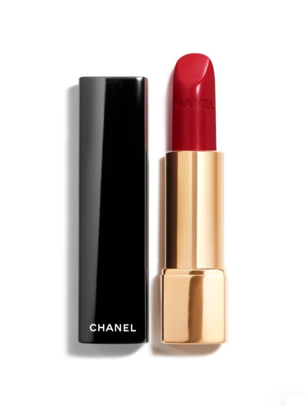 Chanel Rouge Allure Red Lipstick 99- Pirate